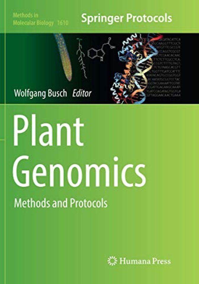 Plant Genomics