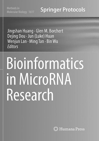 Bioinformatics in MicroRNA Research