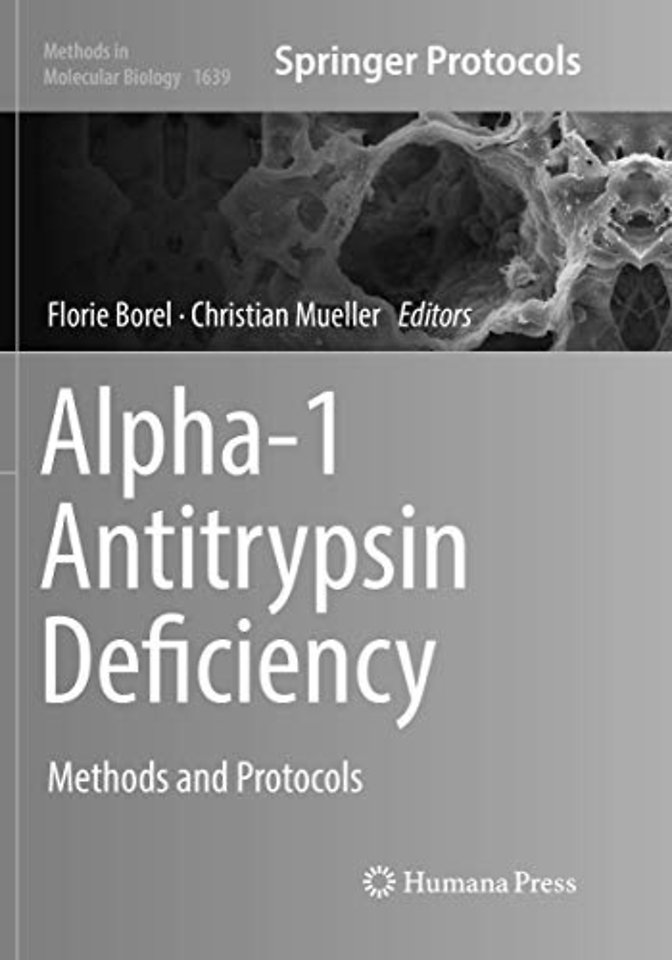 Alpha-1 Antitrypsin Deficiency