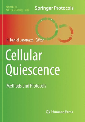 Cellular Quiescence