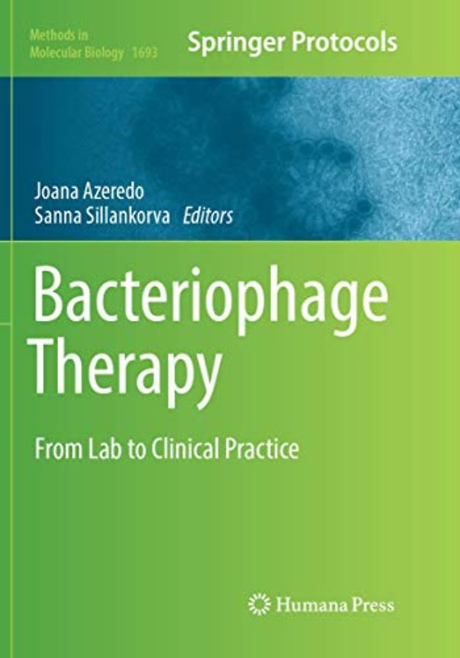 Bacteriophage Therapy