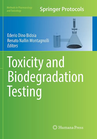 Toxicity and Biodegradation Testing