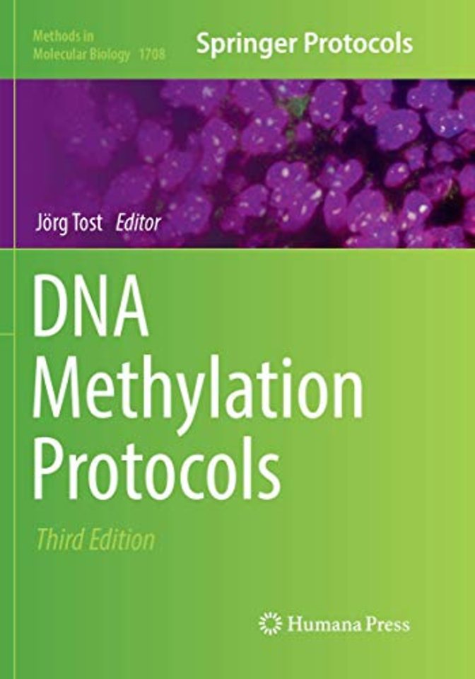DNA Methylation Protocols