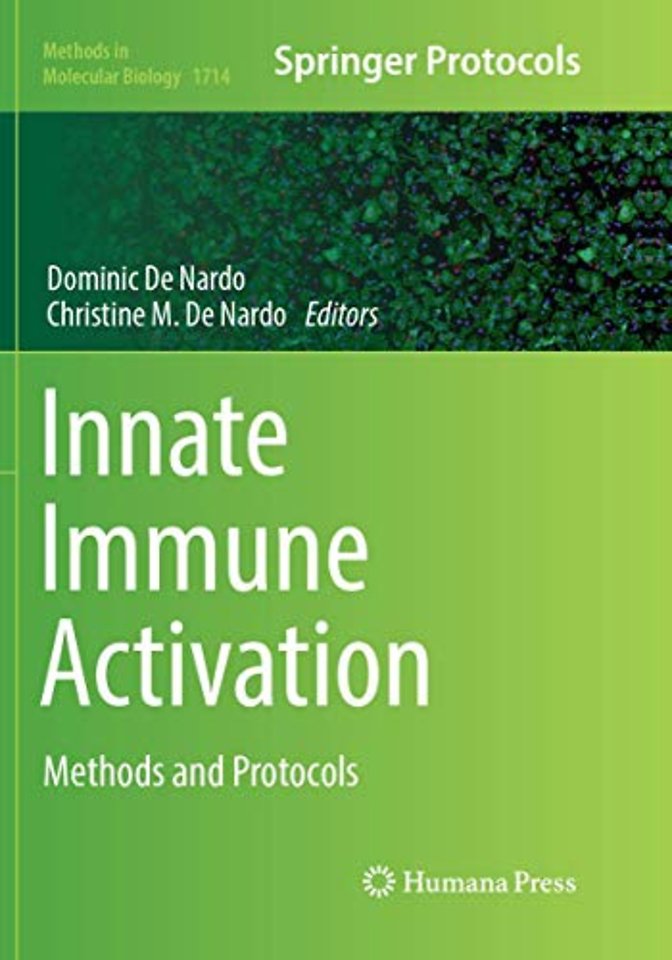 Innate Immune Activation