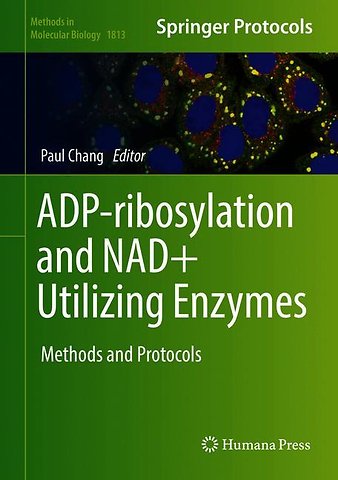 ADP-ribosylation and NAD+ Utilizing Enzymes