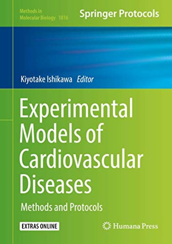 Experimental Models of Cardiovascular Diseases