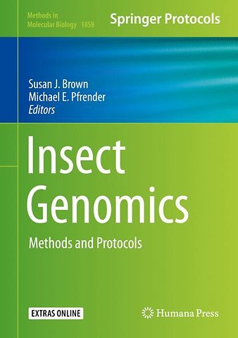 Insect Genomics