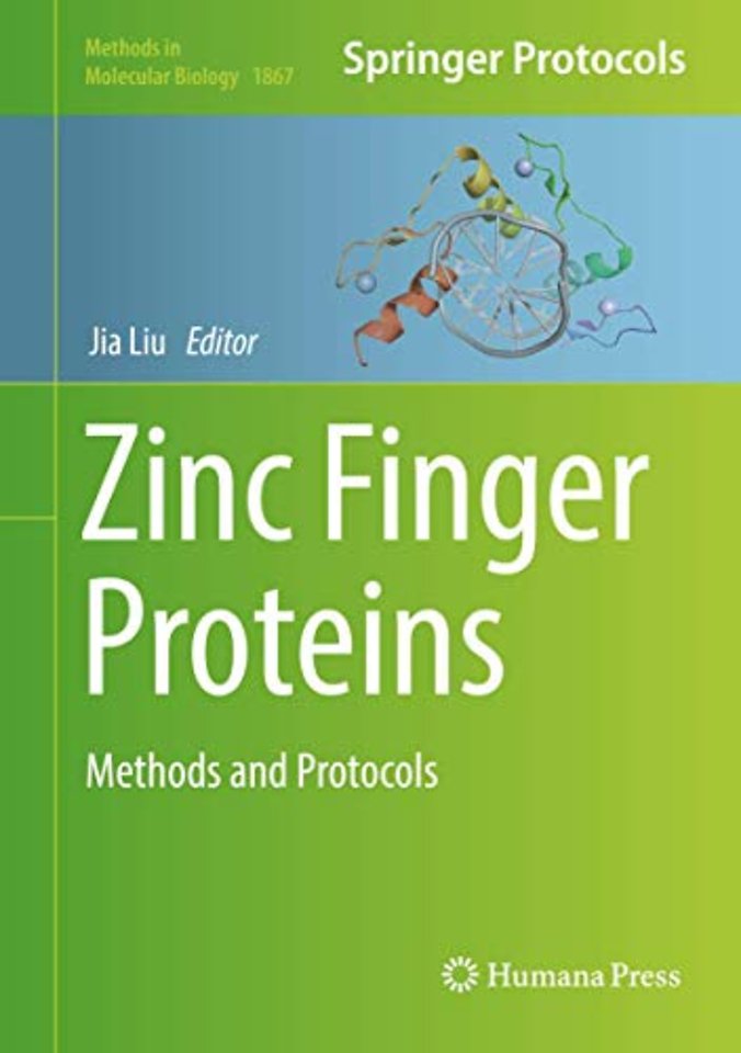 Zinc Finger Proteins