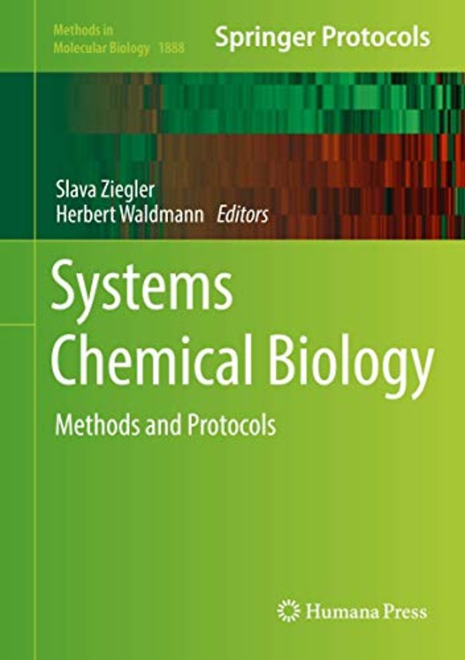 Systems Chemical Biology