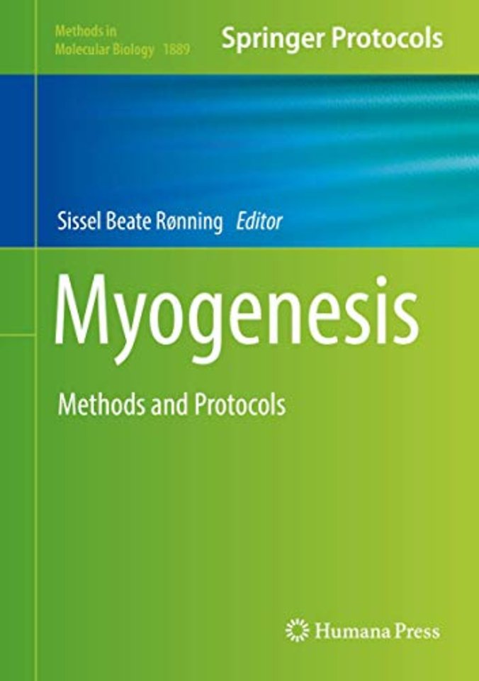 Myogenesis