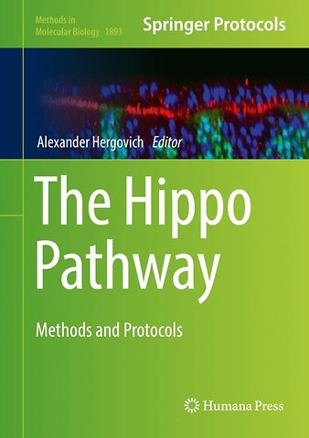 The Hippo Pathway