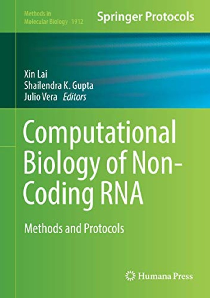 Computational Biology of Non-Coding RNA
