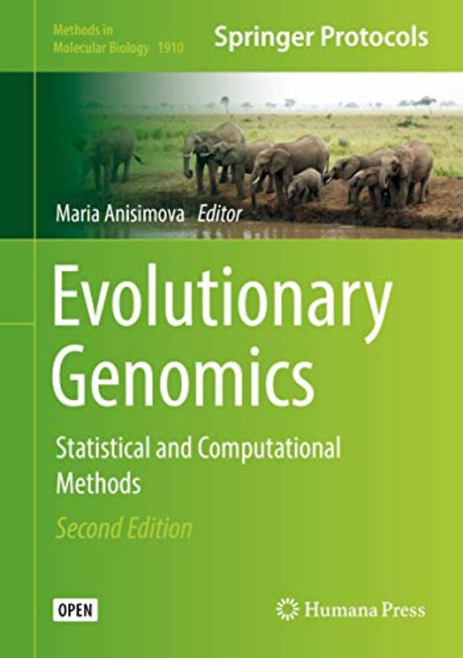 Evolutionary Genomics