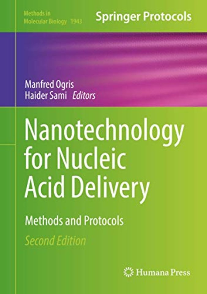 Nanotechnology for Nucleic Acid Delivery