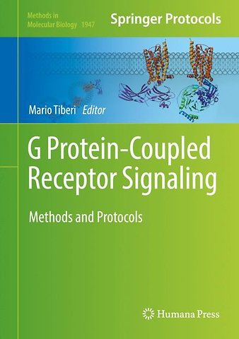 G Protein-Coupled Receptor Signaling