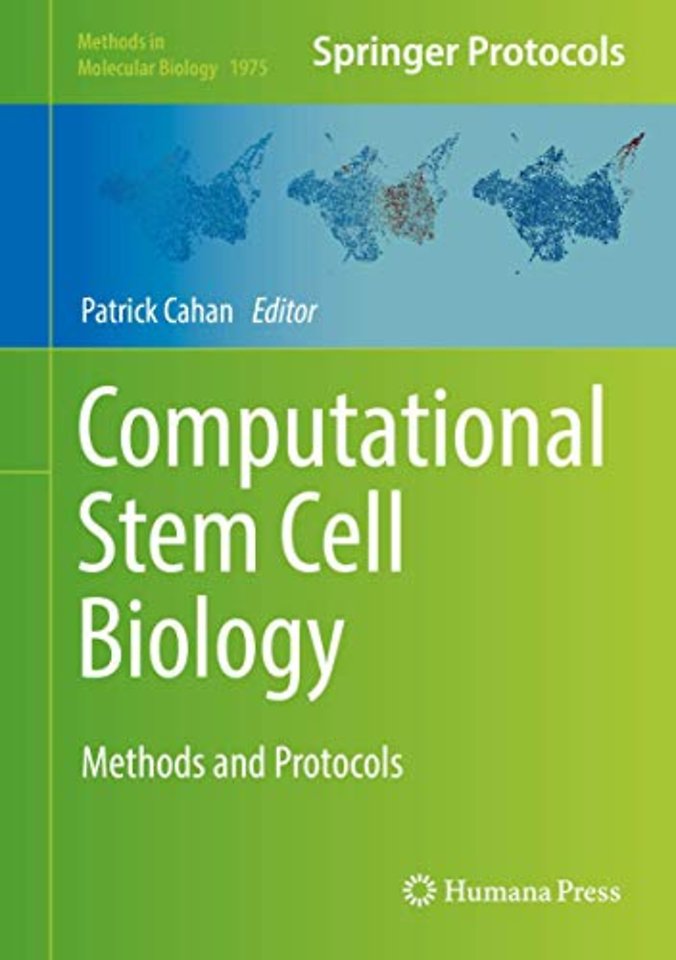 Computational Stem Cell Biology
