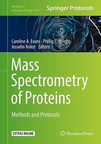 Mass Spectrometry of Proteins