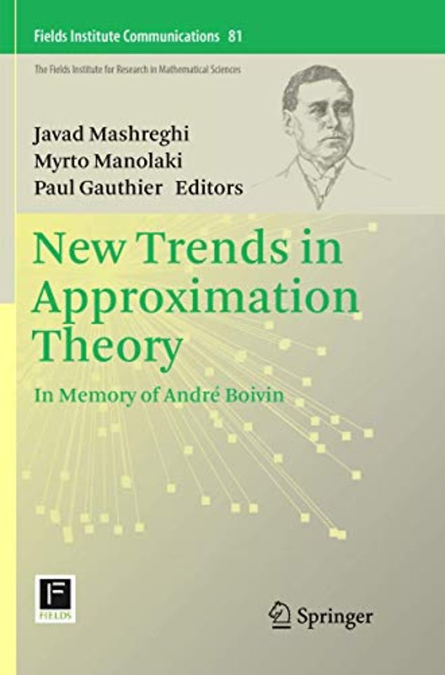 New Trends in Approximation Theory
