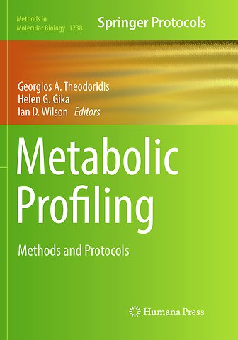 Metabolic Profiling