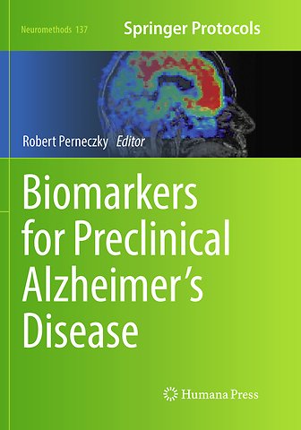 Biomarkers for Preclinical Alzheimer’s Disease