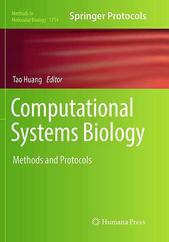 Computational Systems Biology