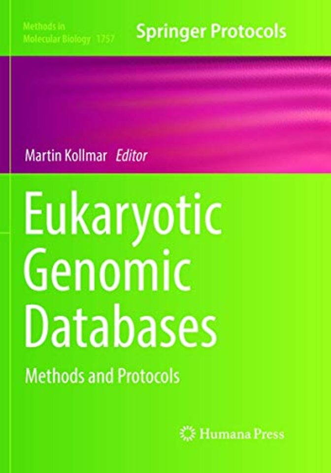Eukaryotic Genomic Databases