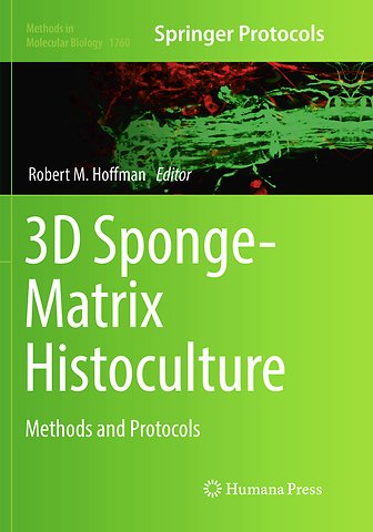 3D Sponge-Matrix Histoculture