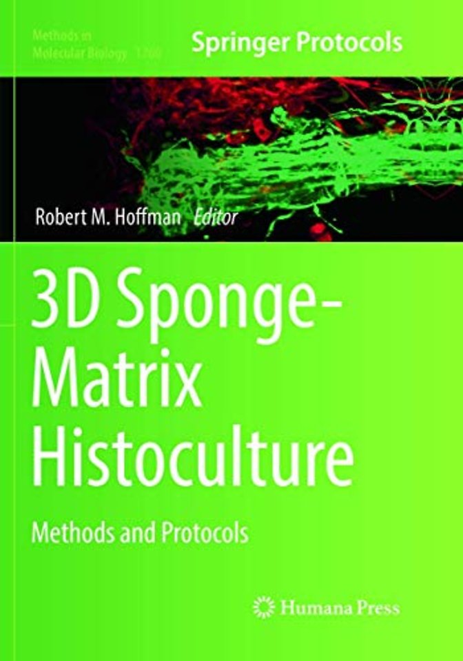 3D Sponge-Matrix Histoculture