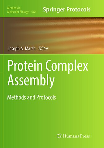 Protein Complex Assembly