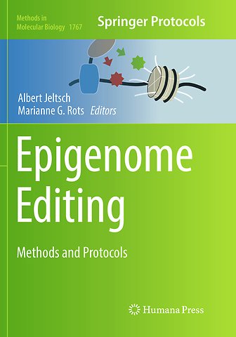 Epigenome Editing