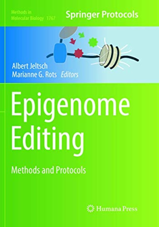 Epigenome Editing