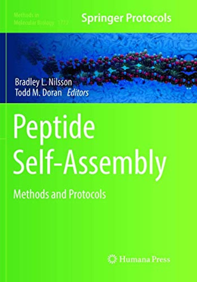 Peptide Self-Assembly