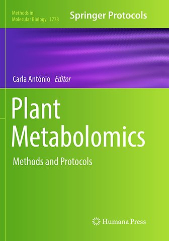 Plant Metabolomics