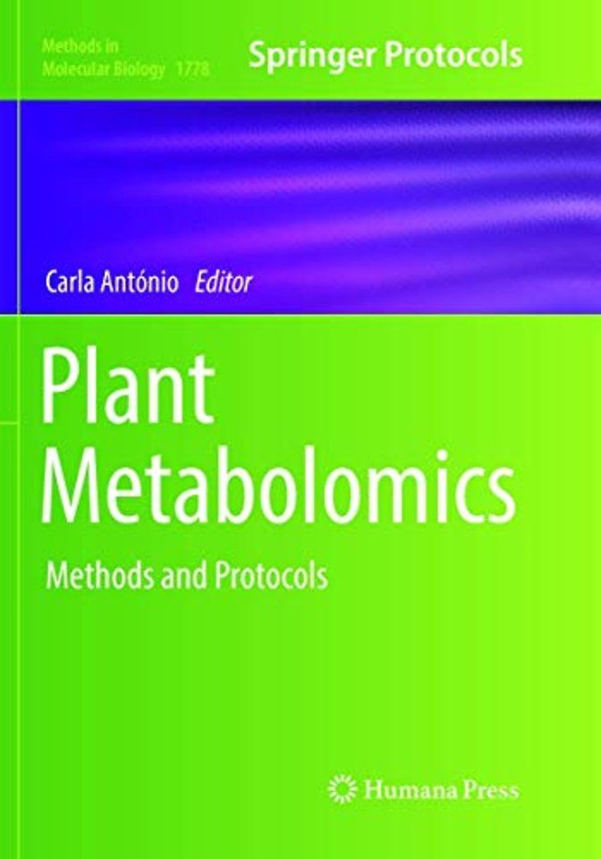 Plant Metabolomics