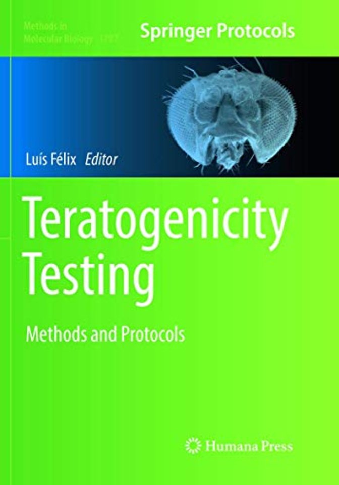 Teratogenicity Testing