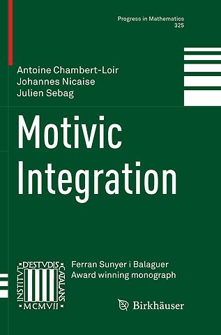 Motivic Integration