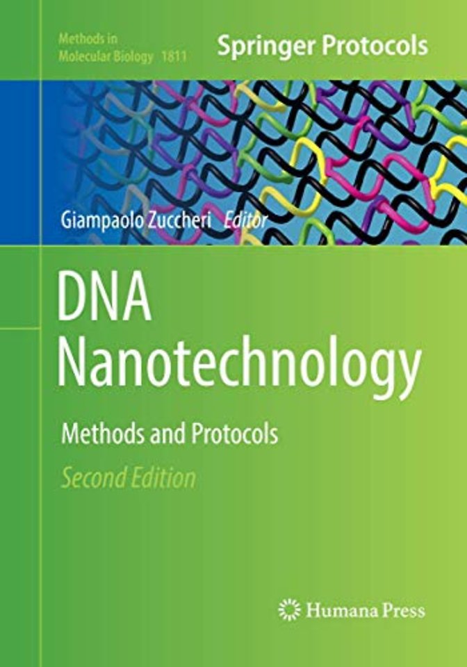 DNA Nanotechnology