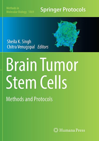 Brain Tumor Stem Cells