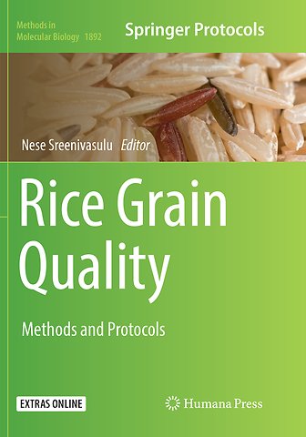 Rice Grain Quality