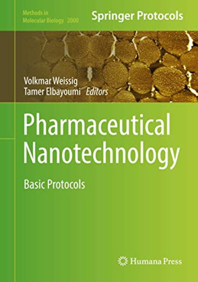 Pharmaceutical Nanotechnology