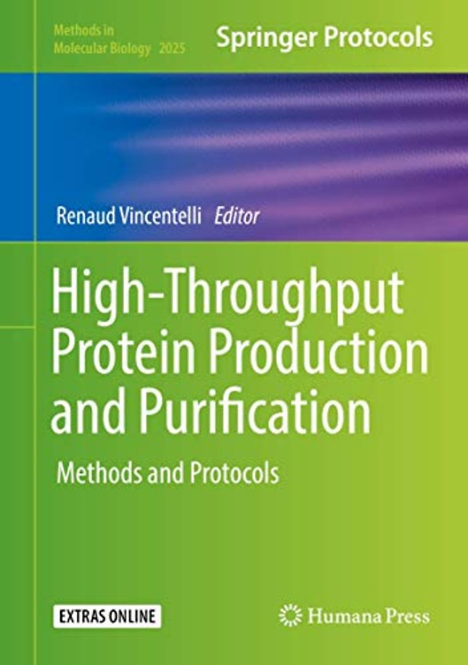 High-Throughput Protein Production and Purification