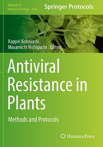 Antiviral Resistance in Plants