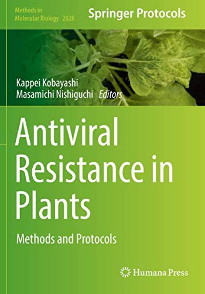 Antiviral Resistance in Plants