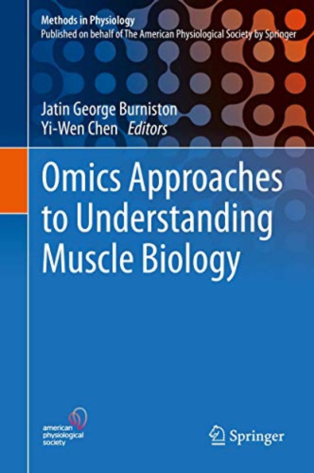 Omics Approaches to Understanding Muscle Biology