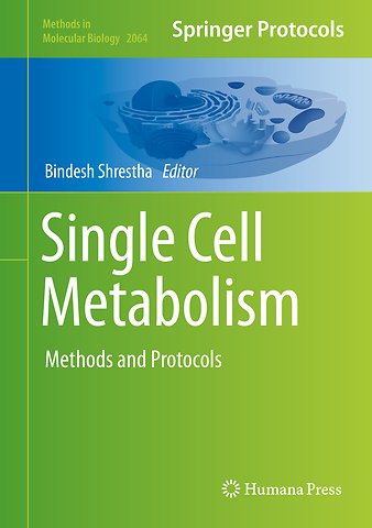 Single Cell Metabolism