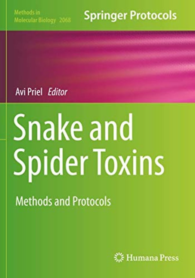 Snake and Spider Toxins