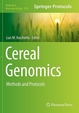 Cereal Genomics
