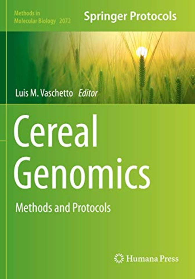 Cereal Genomics