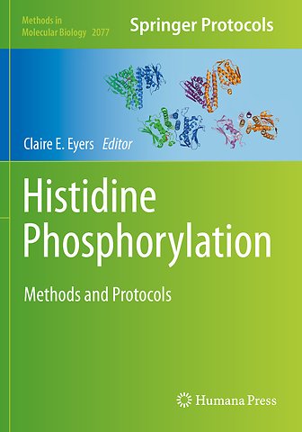 Histidine Phosphorylation