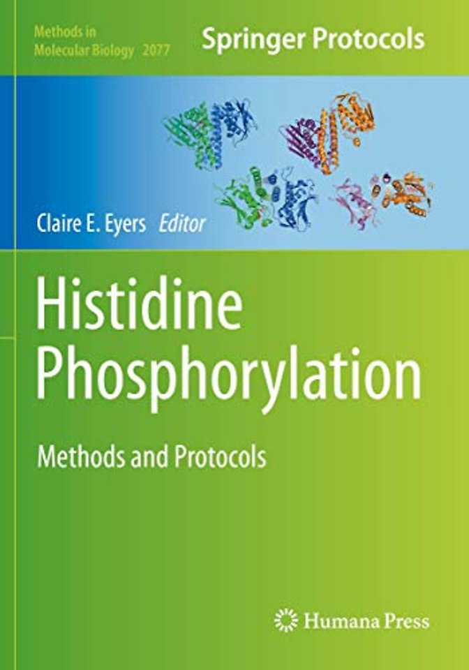 Histidine Phosphorylation